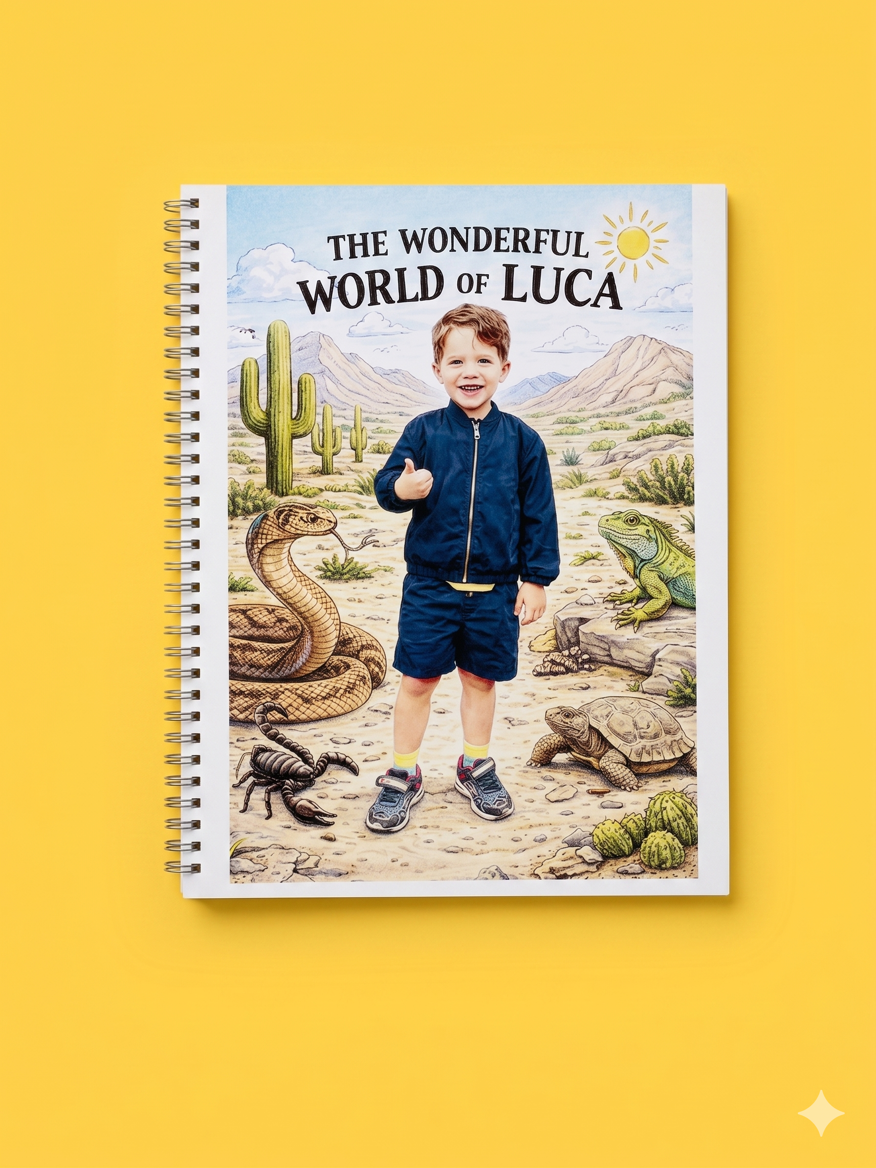 The cover